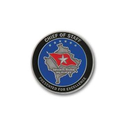 Custom Coins, 1.75" Diameter