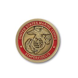 Custom Coins, 2" Diameter