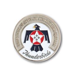 Custom Coins, 2.25" Diameter