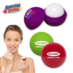*Lip Balm Balls - Matte Finish