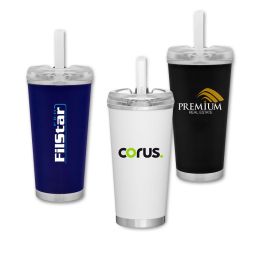 Brooklyn Steel Tumblers - 16.9 oz.