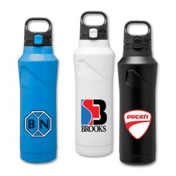 Houston Steel Tumblers - 20.9 oz.