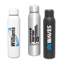Silo Steel Water Bottles - 16.9 oz.