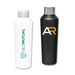 Manhattan Steel Water Bottles - 20.9 oz.