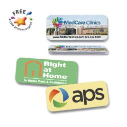 Oasis Spa Nail Files - Rectangle Shape