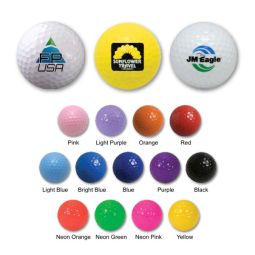 *Value Line Golf Balls - Price Per Dozen