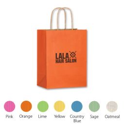 Alta Fashion Paper Bags - Size 8"x10.5"x4.75"
