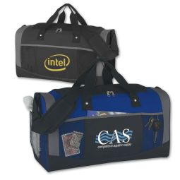 Courtside Duffle Bags