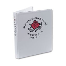 Classic 3-Ring Binders - 1" Ring Size