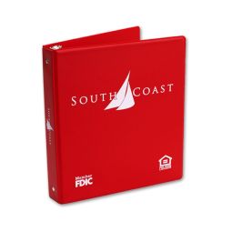 Classic 3-Ring Binders - 1.5" Ring Size