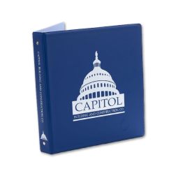 Classic 3-Ring Binders - 2" Ring Size
