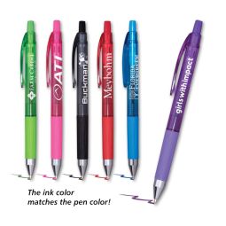 Tropic Gel Ink Pens