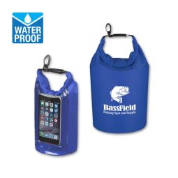 Aquarius Waterproof Dry Bags - 2.5 Liter Size