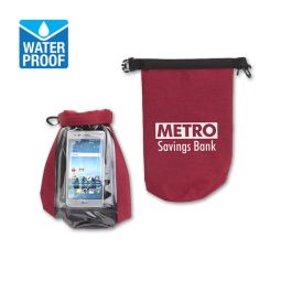 Heather Waterproof Dry Bags - 2 Liter Size