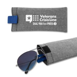 Heather Eyewear Pouches