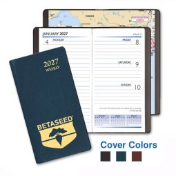 Deluxe Weekly Pocket Planners