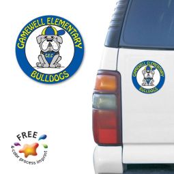 Car & Truck Magnets - Stock Small Sizes