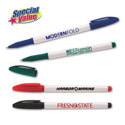 Buy-Write Grip Stick Pens
