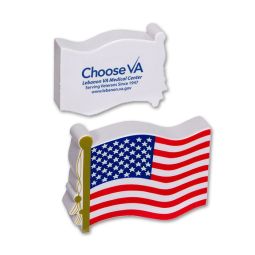 Patriotic USA Flag Stress Relievers