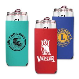 Slim Style Pocket Can Coolers