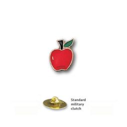 Apple Lapel Pins
