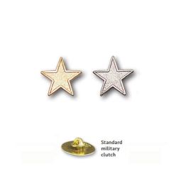 Star Lapel Pins