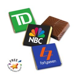Belgian Chocolate Squares