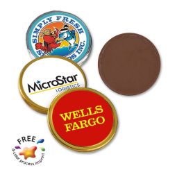 Chocolate Coins