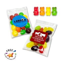 Mini Candy Bags - .5 Oz. Size