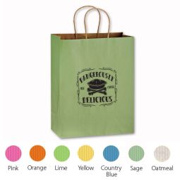 Alta Fashion Paper Bags, Size 10"x13"x5"