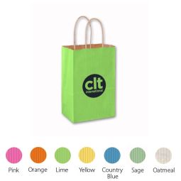 Alta Fashion Paper Bags - Size 5"x8"x3.5"