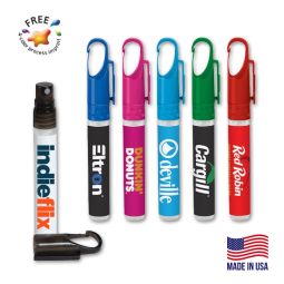 *Pocket Spray Hand Sanitizers - USA Made