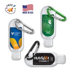 Eagle Clip-N-Go Sanitizers - USA Made