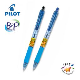 Pilot B2P Bottle-2-Pens, Ball Pens
