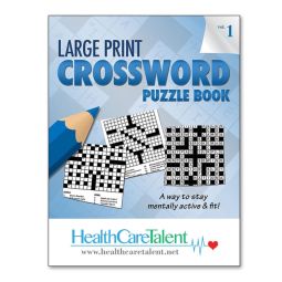 Crossword Puzzle Books 