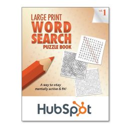 Word Search Puzzle Books 