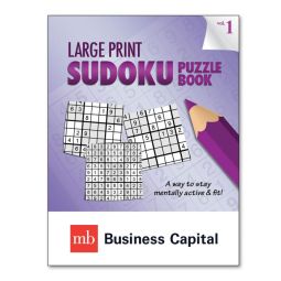 Sudoku Puzzle Books 