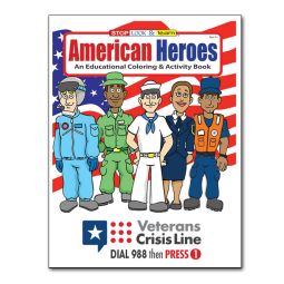 Coloring Books - Over 100 Themes Available!
