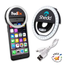 Selfie LED Ring Lights