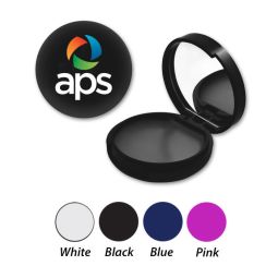 Folding Pocket Mirrors with Lip Balm