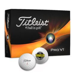 Titleist ProV1 Golf Balls - 12 Pack