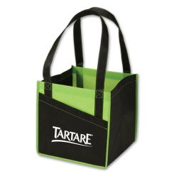Tutone Cube Poly-Air Totes