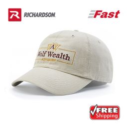 *Richardson Fast Caps, Relaxed Unstructured