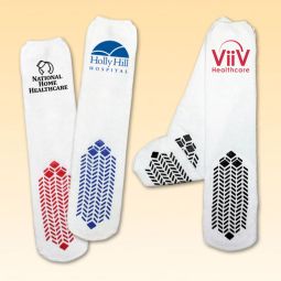 Slip Resistant Socks