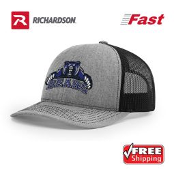 *Richardson Fast Caps - Trucker Style Mesh Backs