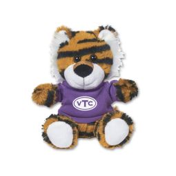 Cuddly Tigers - 6" Tall