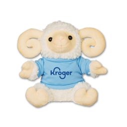 Cuddly Rams - 6" Tall