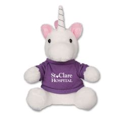 Cuddly Unicorns - 6" Tall