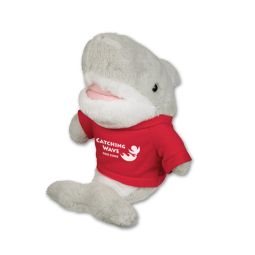 Cuddly Sharks - 6" Tall