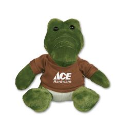 Cuddly Alligators - 6" Tall